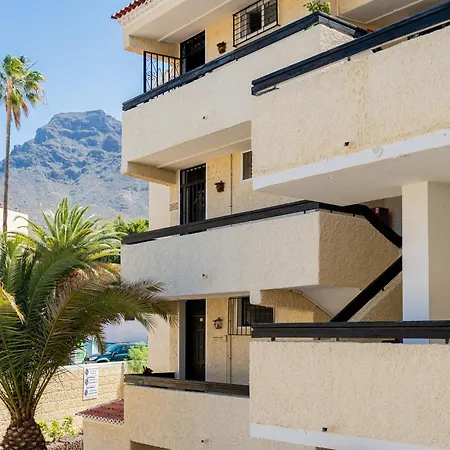 Apartamento Miraverde With Sea Views Costa Adeje (Tenerife)